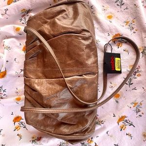 Hobo International Leather Shoulder Bag
